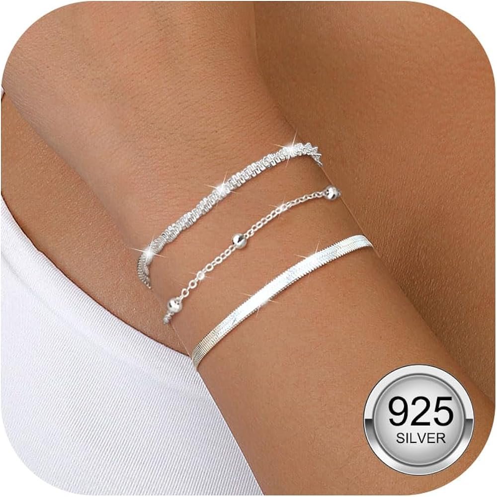 Handmade: Bracelets - Argent / Handmade: Bracelets ...