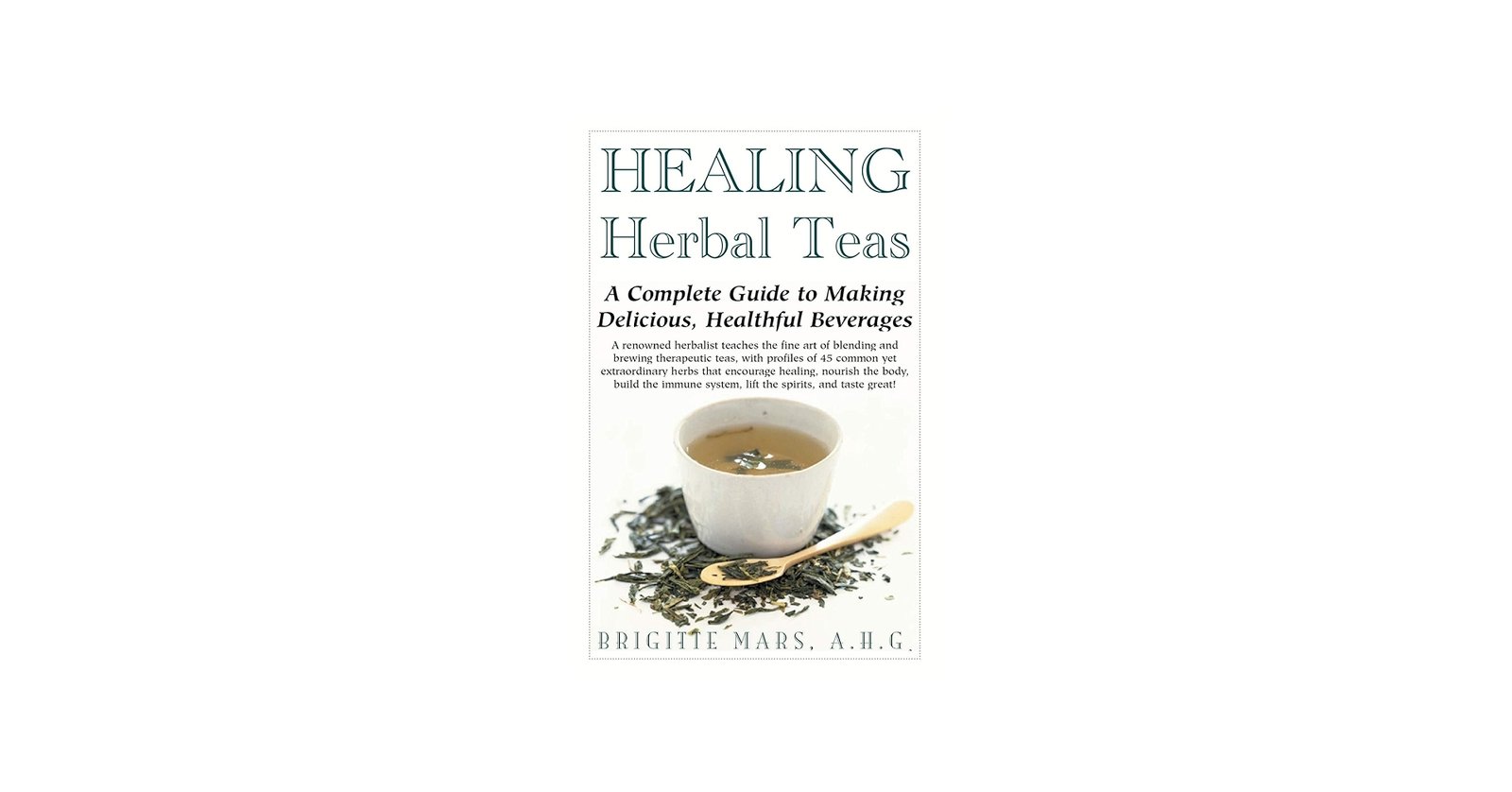 Guide Teas et Tisanes Medicinales