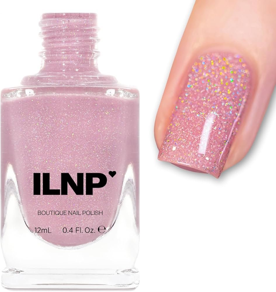 Holographic Nail Polish