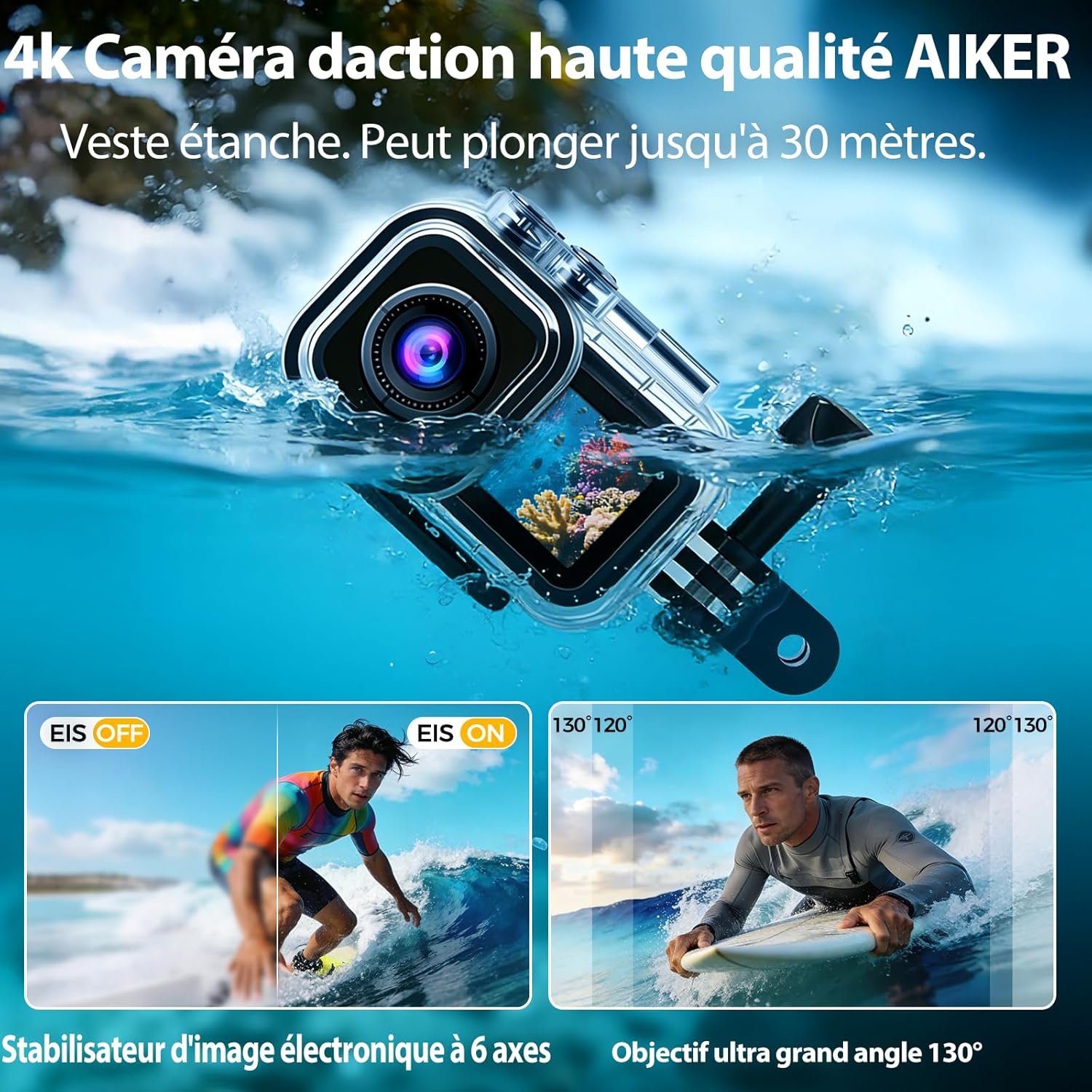 Huawei Camera De Sport Et Accessoires HD