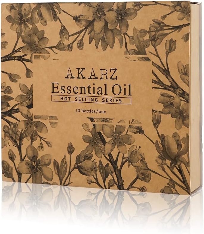 Huiles essentielles - Classique 203€