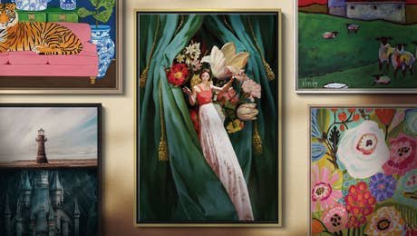 Toiles et Impressions Art Murales iCanvas