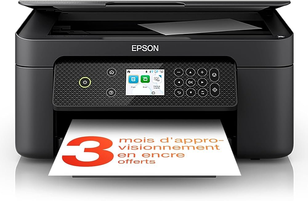 Imprimantes Jet D'encre - Marques Haut De Gamme ...