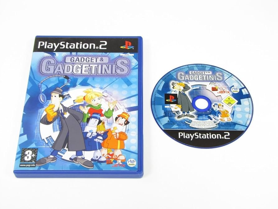 Inspecteur gadget 2