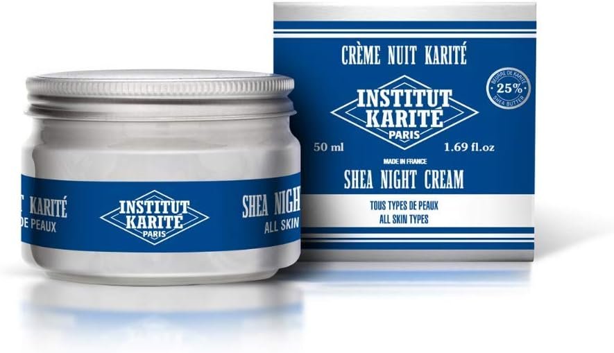 Institut KaritParis - Shea Butter Night Face Cream