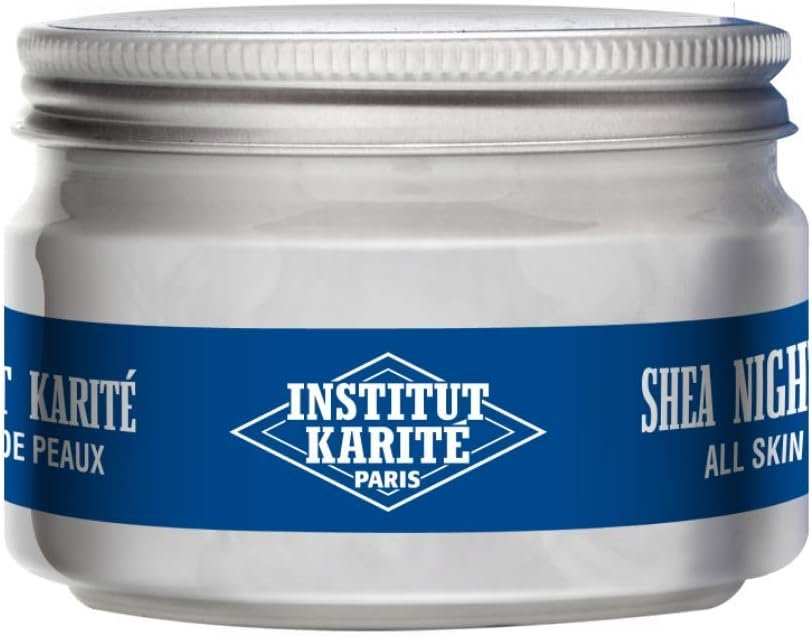 Institut KaritParis - Shea Butter Night Face Cream
