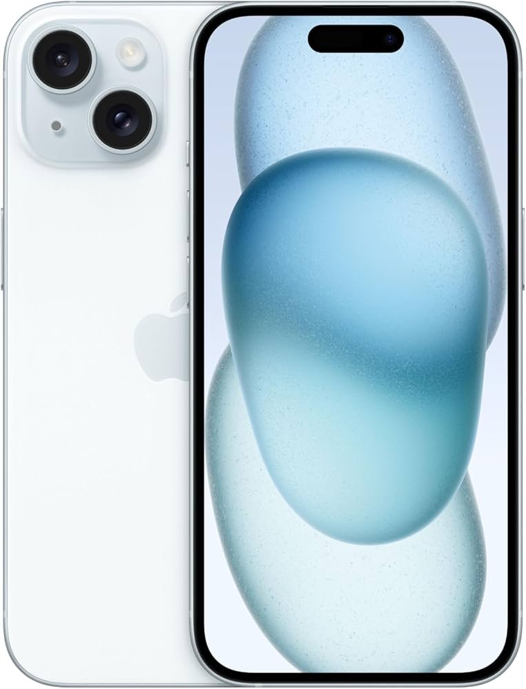 Apple iPhone 15 (128 Go) - Noir. 668,98668,98 - 669€ v2