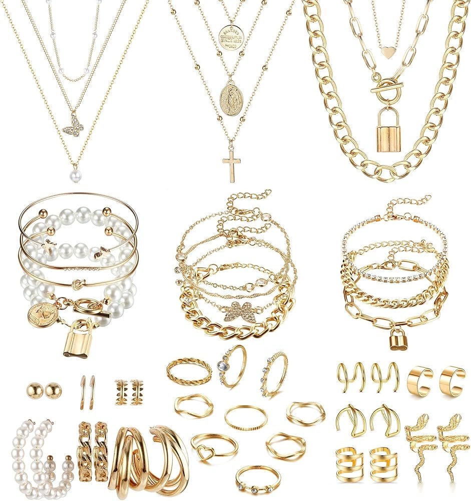 Jonc - Boucles D'oreilles Pour Femme / Bijoux Femme