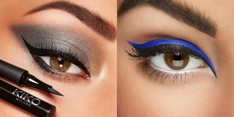 KIKO Milano: eyeliners et kajals