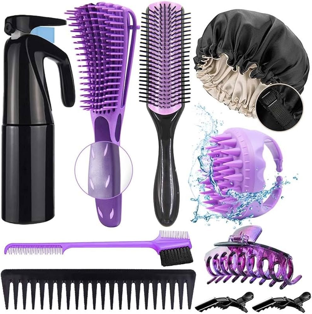 Kit Brosse Cheveux