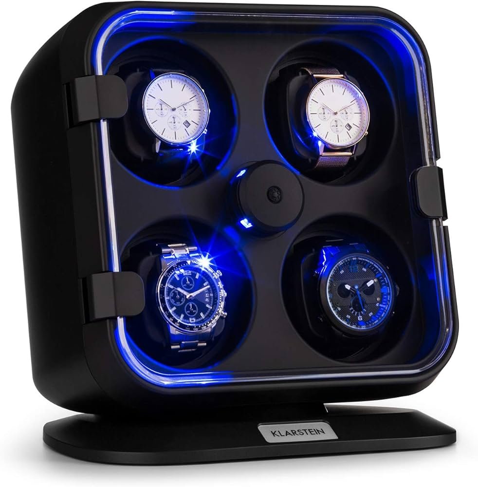 KLARSTEIN: Remontoirs de montres