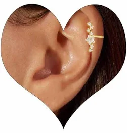 Élégant Boucles d'oreilles fantaisie