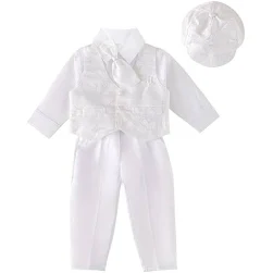 Élégant Costumes de bapt me