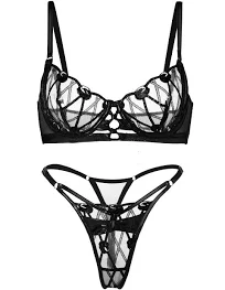 Élégant Ensembles de lingerie