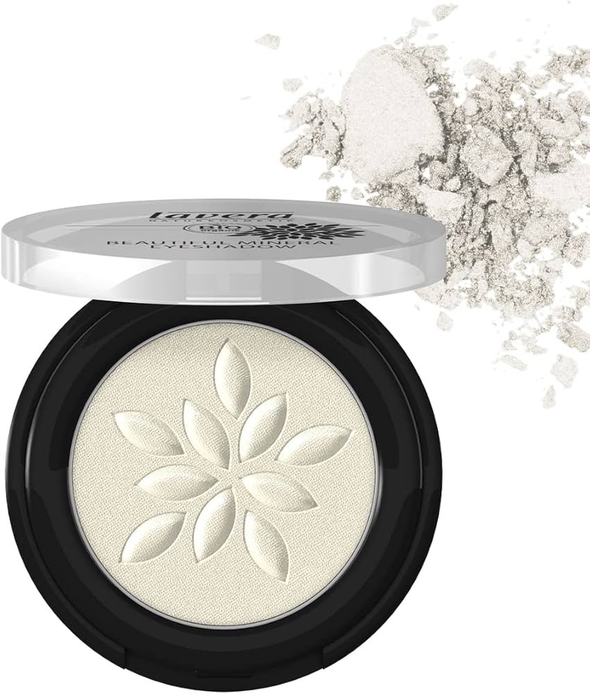 lavera Glorious Mineral Eyeshadows -Divine Blue 02