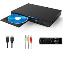 Lecteurs Blu Ray Et Dvd Bleu