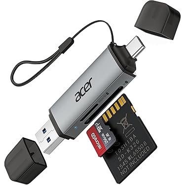 Lecteurs De Carte Mémoire Externes - 324661 ...