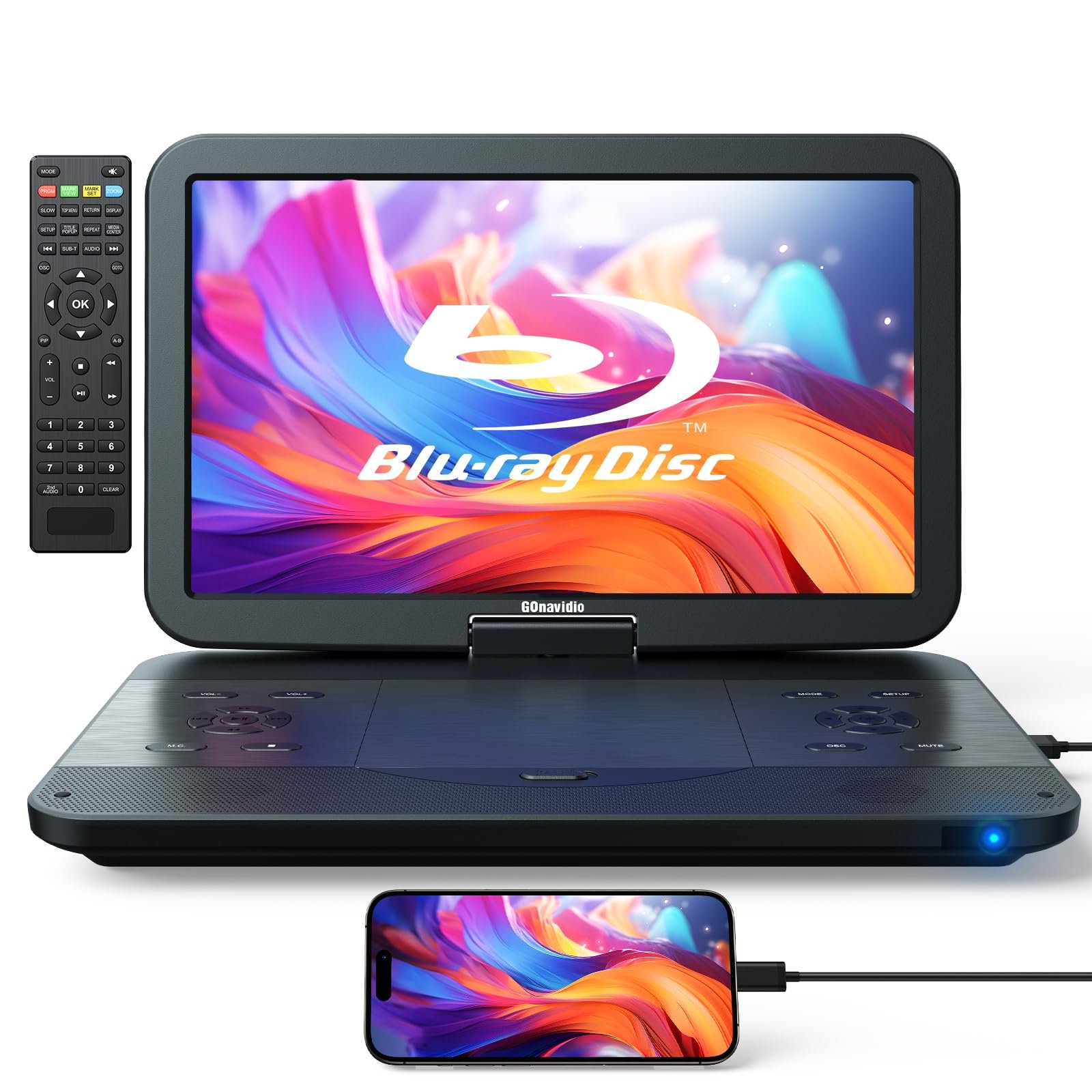 Lecteurs DVD Et Blu-ray Portables / Appareils Audio E... : High-Tech