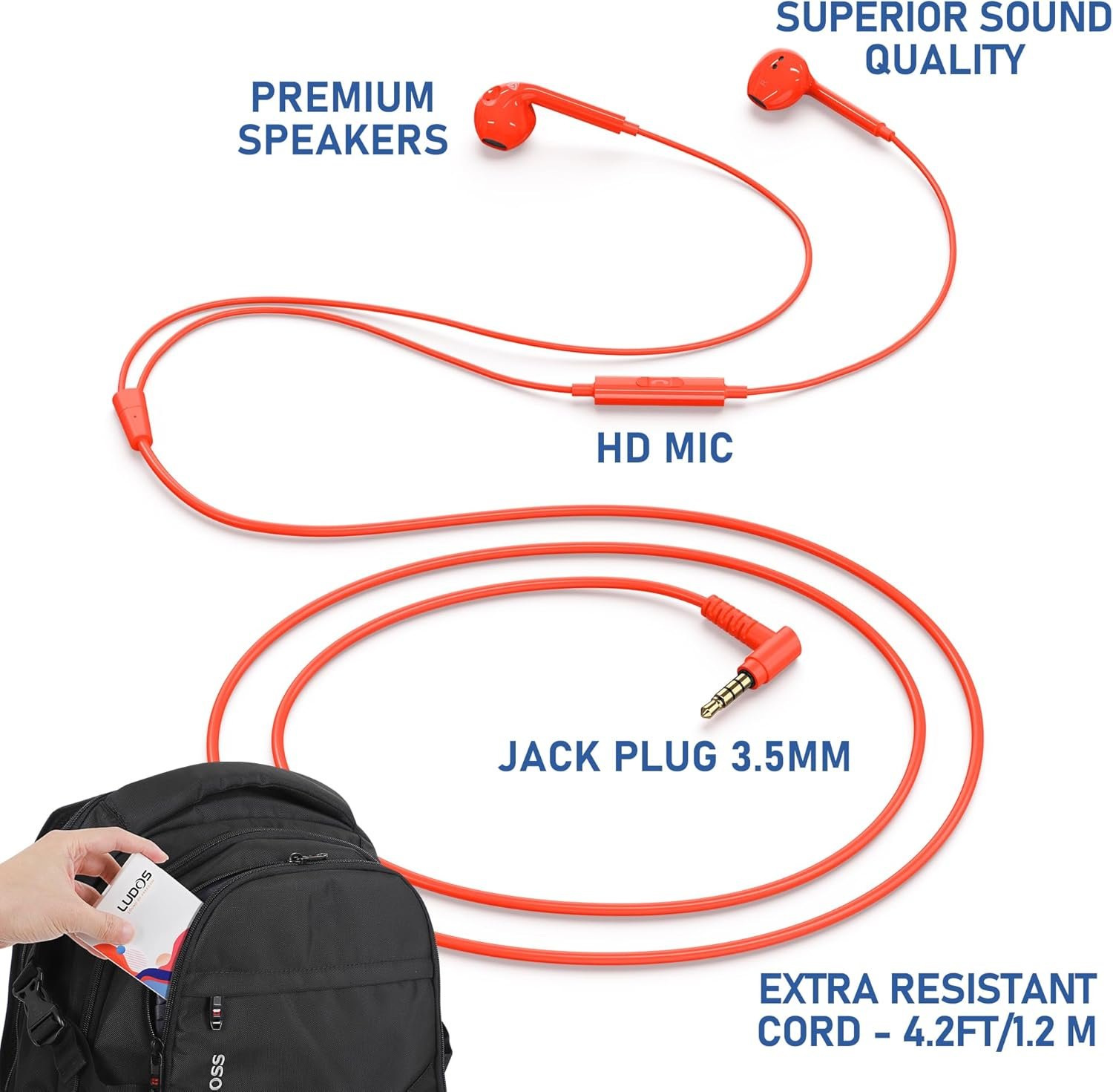Lenovo Lecteurs Musique Portables Pro - Corail
