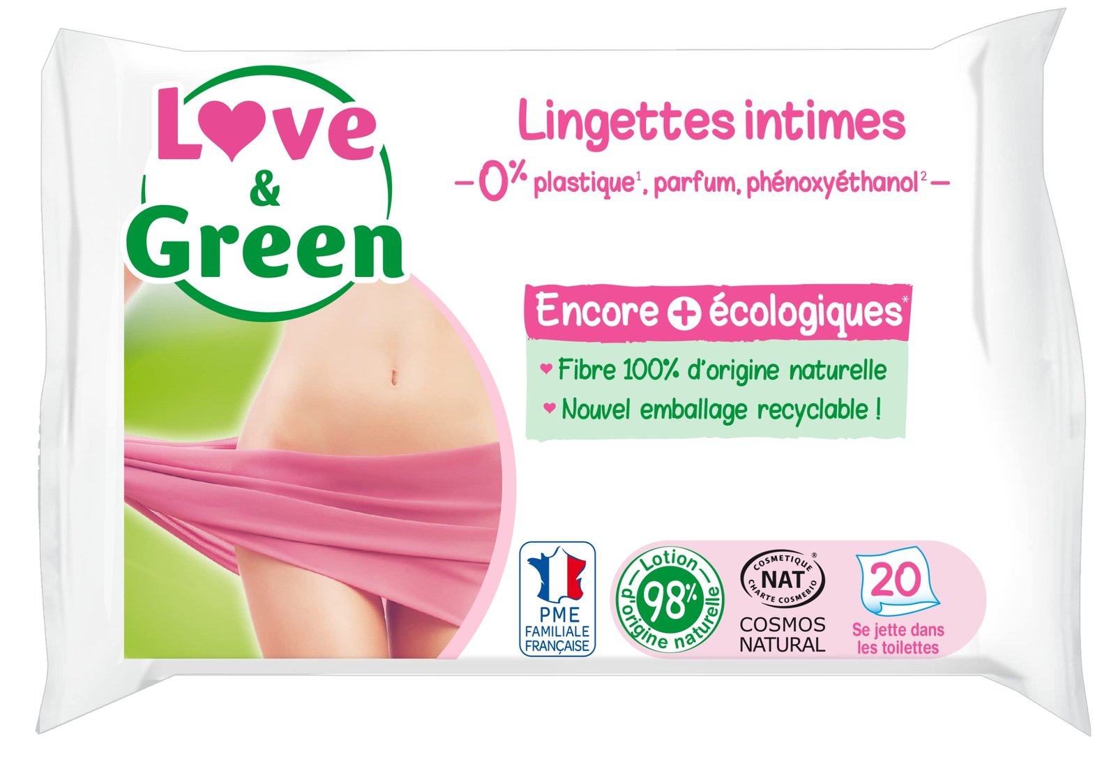 Lingette Intime Femme