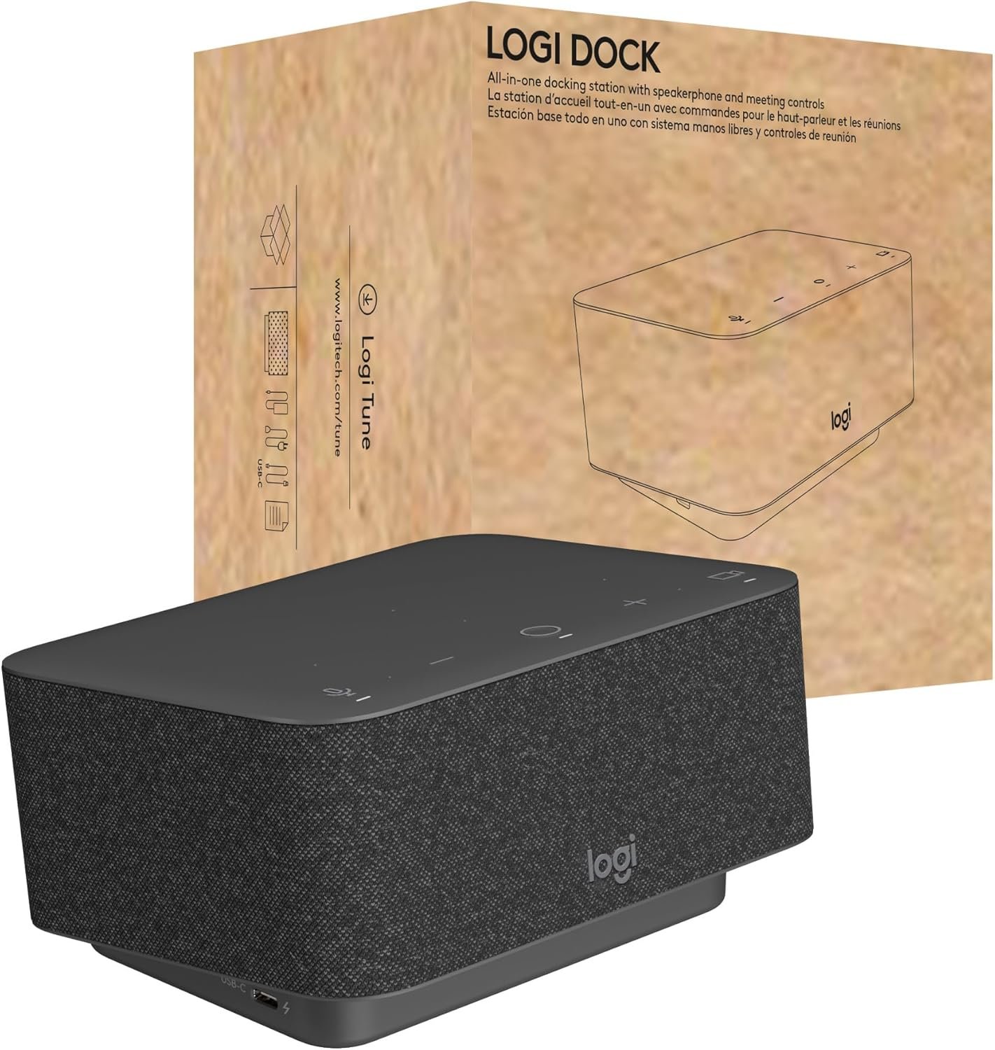 Logitech Ordinateurs Et Ordinateurs Portables USB-C