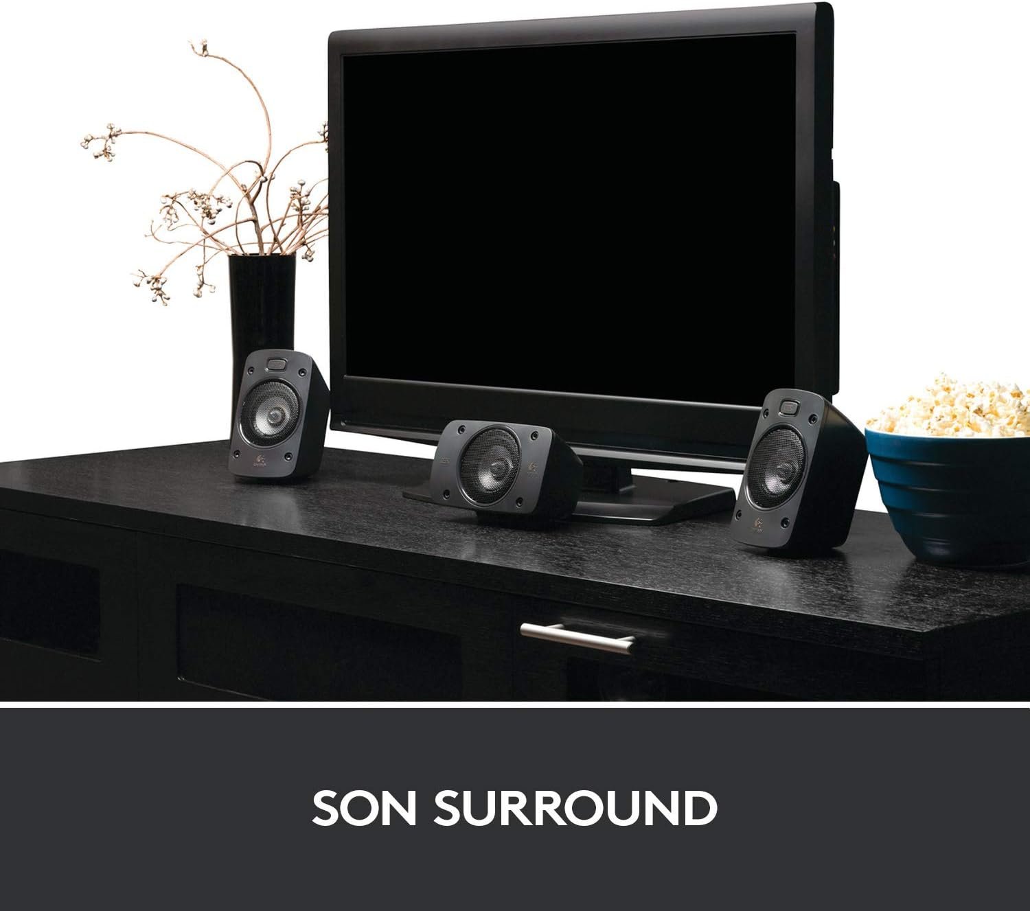 Logitech Televiseurs Et Appareils Audio Ultra