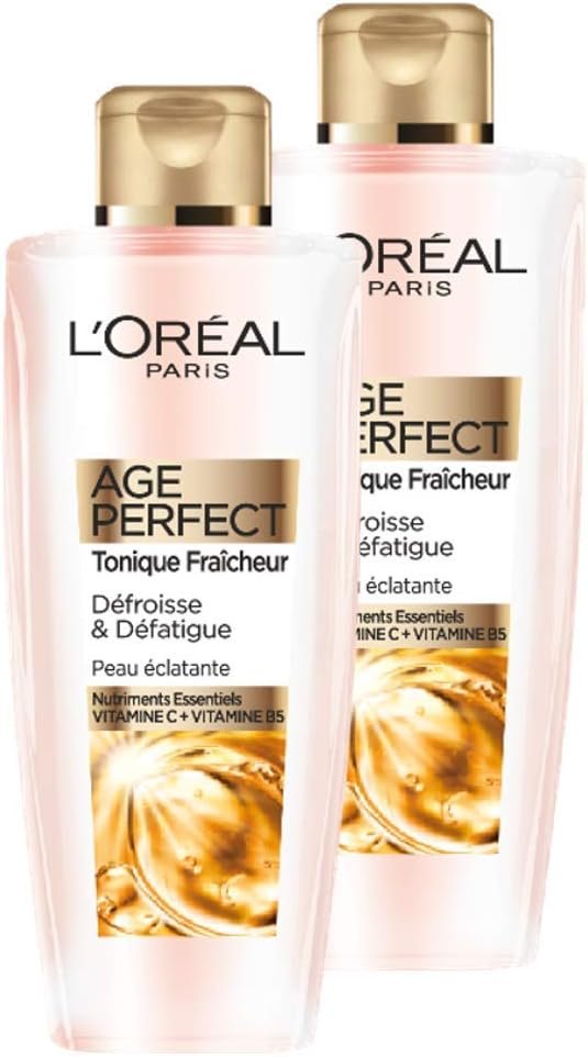 LOreal Toniques Et Lotions Noir Eau de Parfum