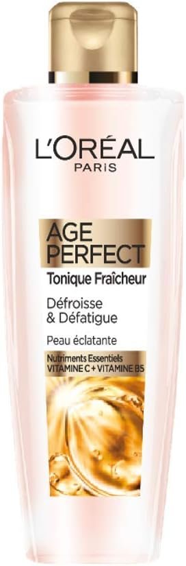 LOreal Toniques Et Lotions Noir Eau de Parfum