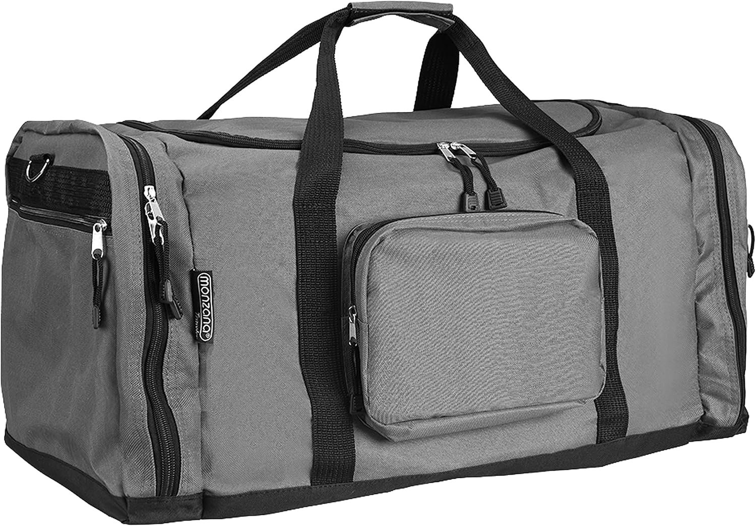 Luggage Suitcases Blanc