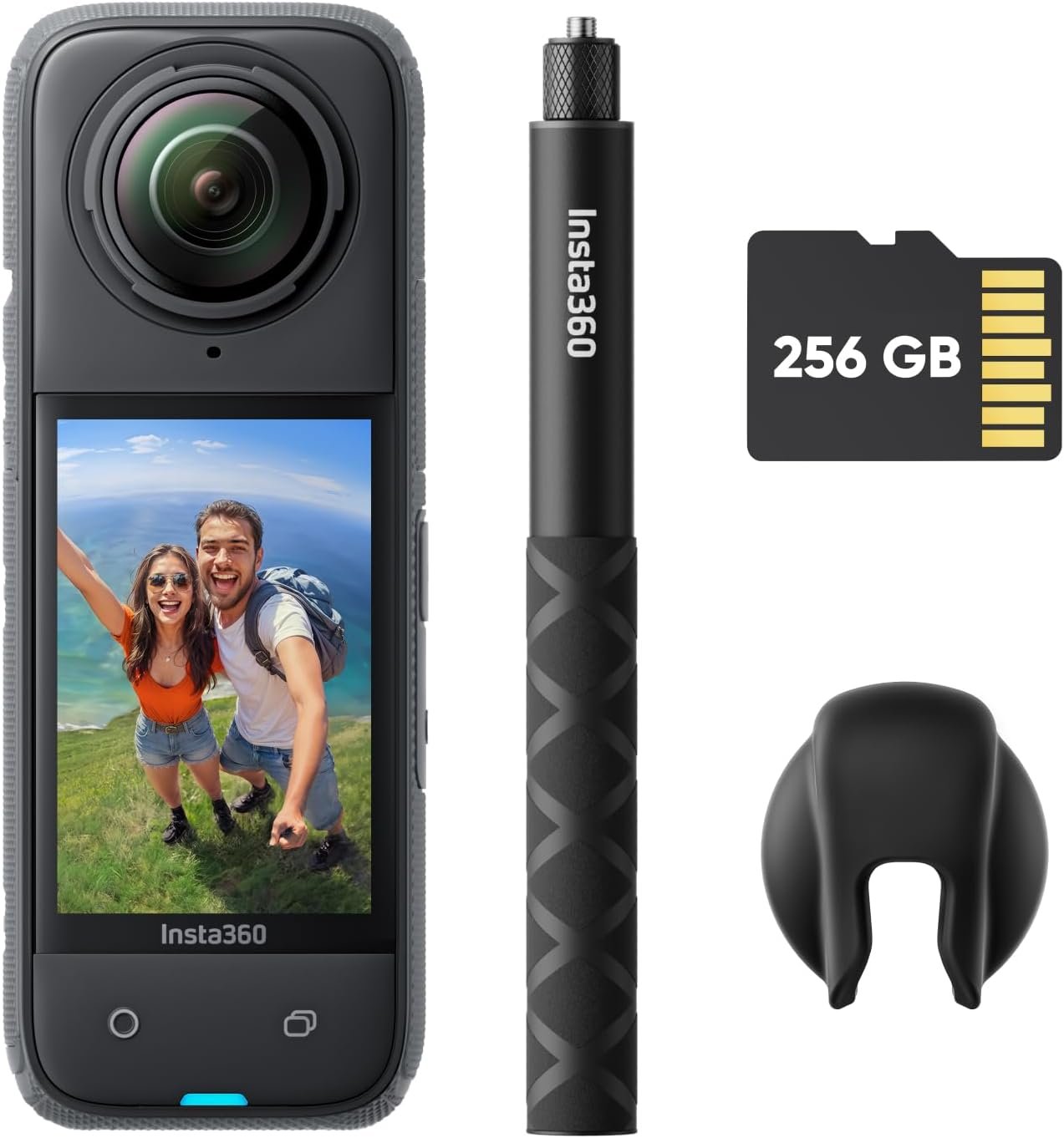 Luxe Cam ra de sport et accessoires