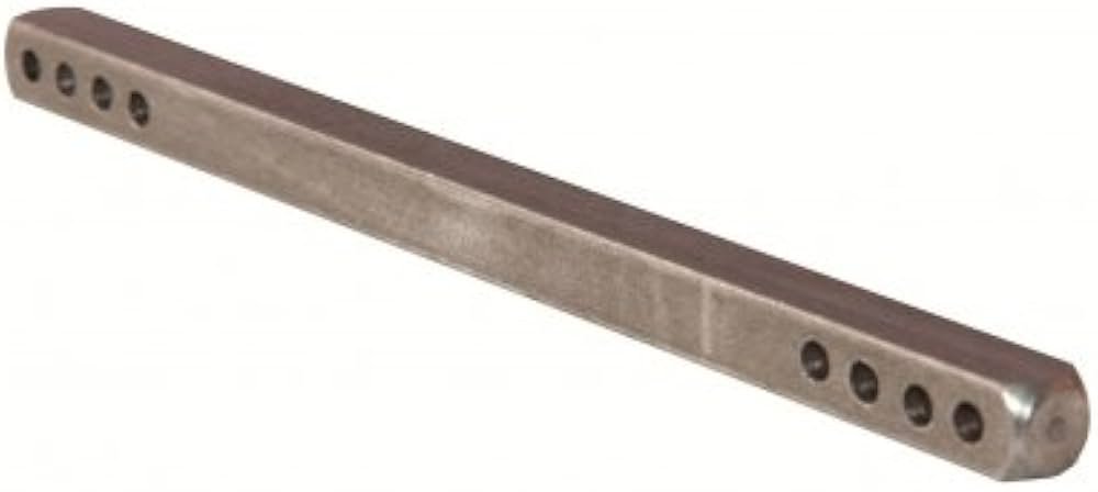 M METERXITY 1-Pack Tige De Poignee De Porte, 3 x 0.3 Pouce/ 70 ...
