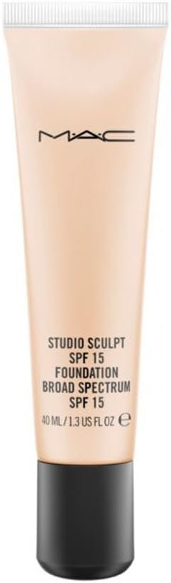 Mac Studio Sculpt SPF15 Foundation Fond de teint NC15 40ml