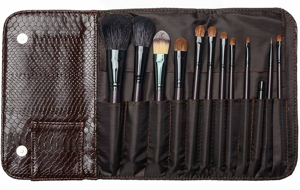 Makeup Brush 12pcs Makeup Brushes Set Powder Contour Blush ...