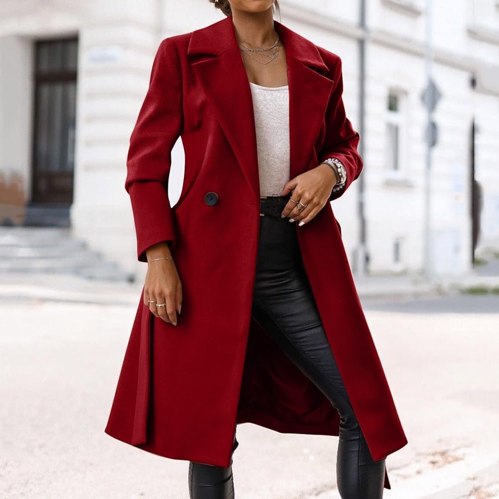 Manteau Chic Femme