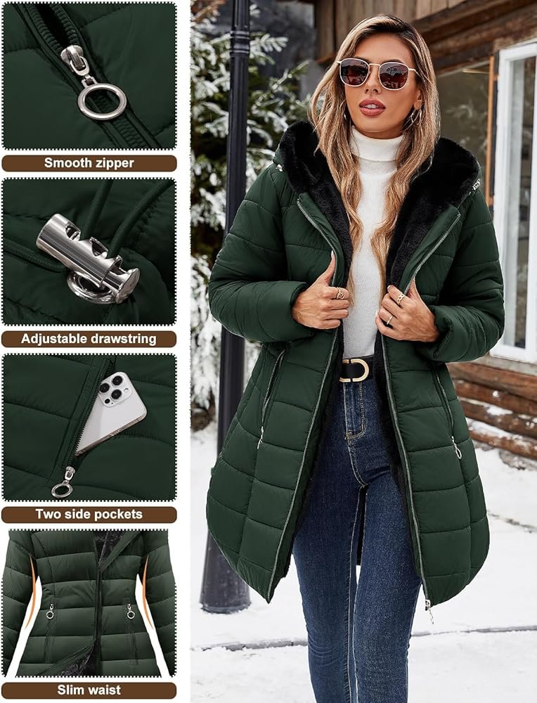 Manteau Chic Femme