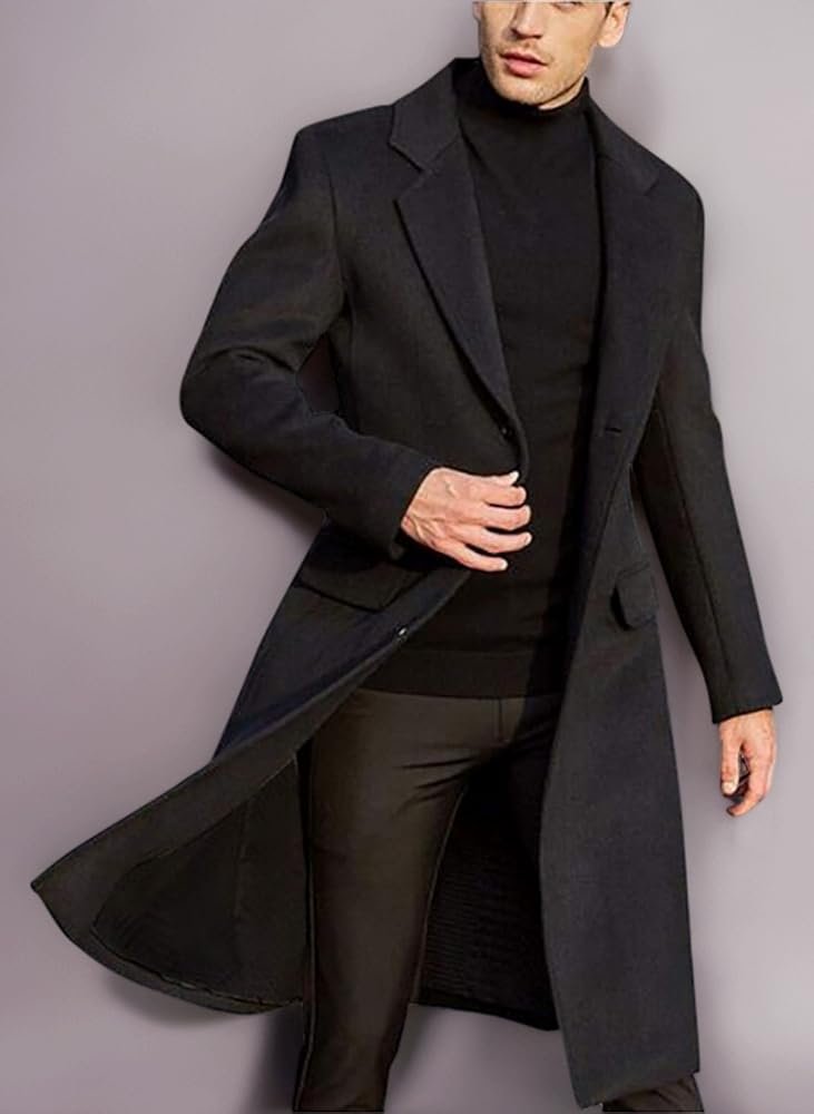 Manteaux Et Blousons Homme : Mode