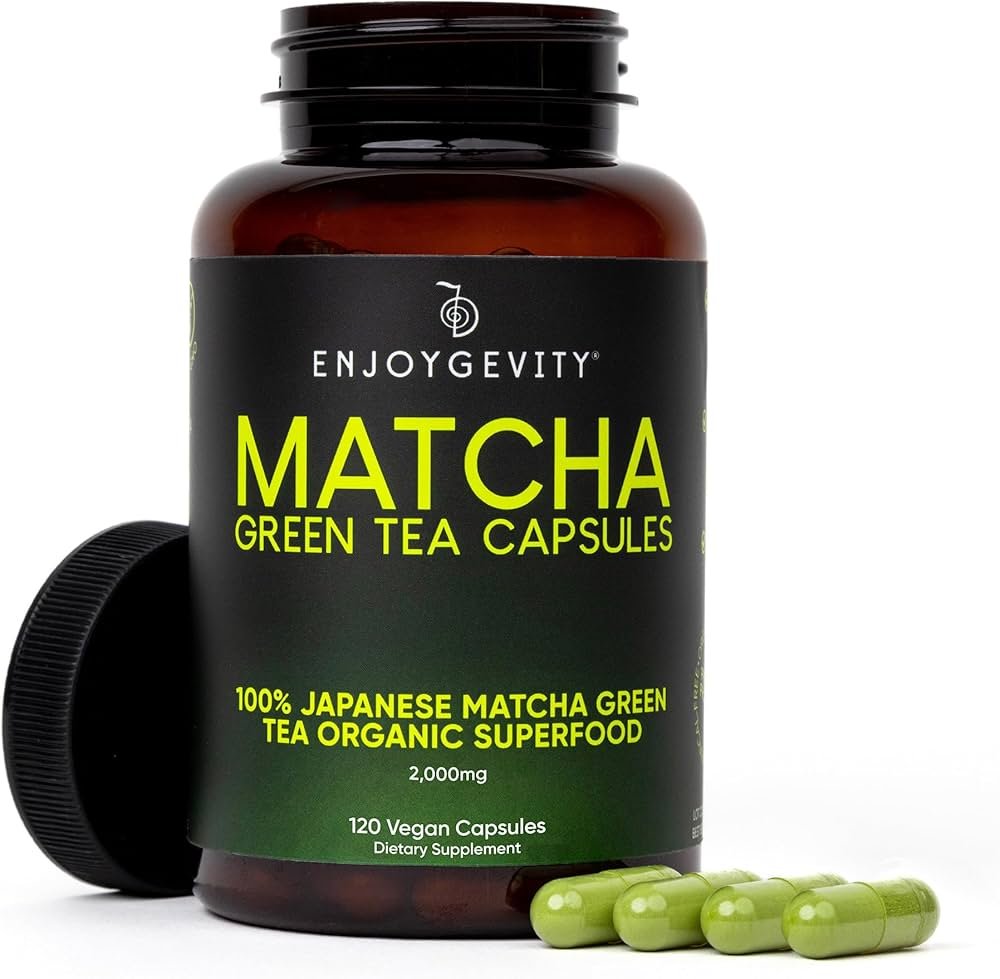 Matcha Tea wrongly Categorised as Dietary Supplement
