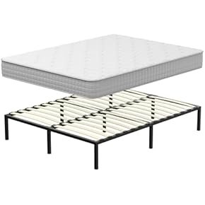 Mattresses & Mattress Bases: Home & Kitchen