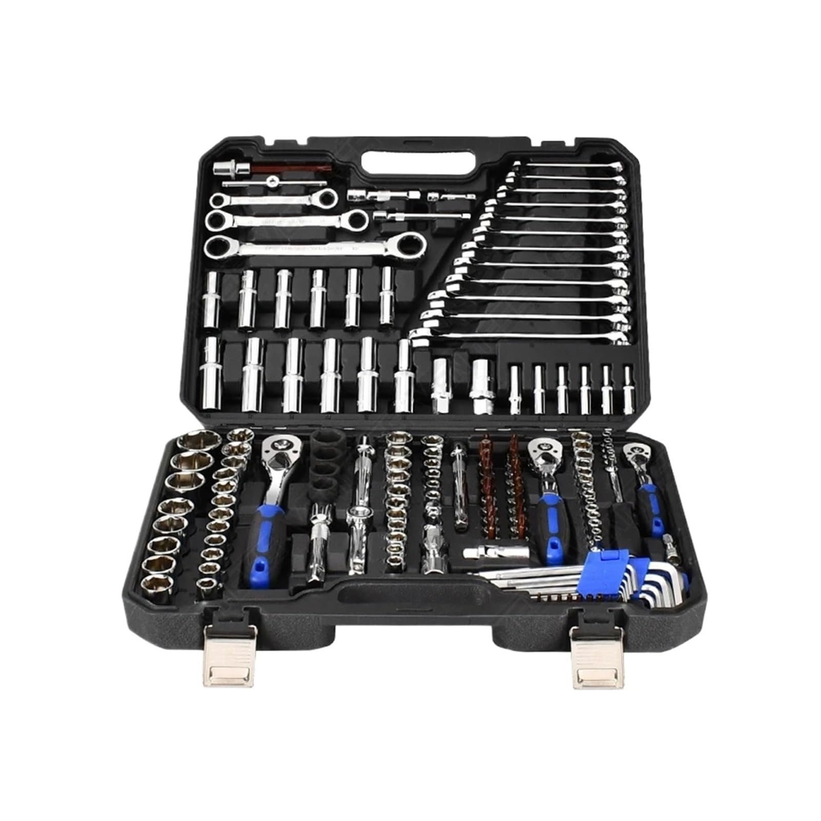 Mechanic's Tool Set Compatible with General Home/Auto Repair ...