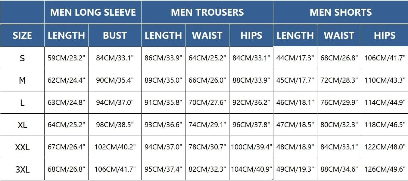 Men's Sportswear Set 3 Pieces Compression Set Sport Fitness Base ...