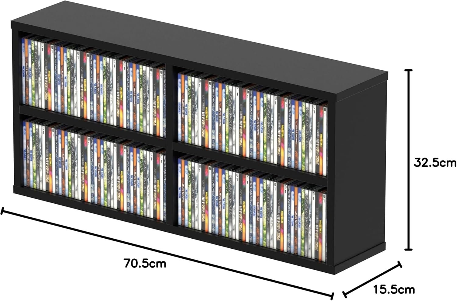 Moderne Disques compacts