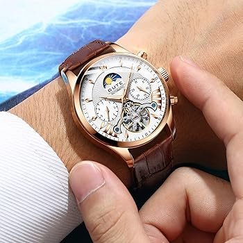Montre Automatique Homme Pas Cher