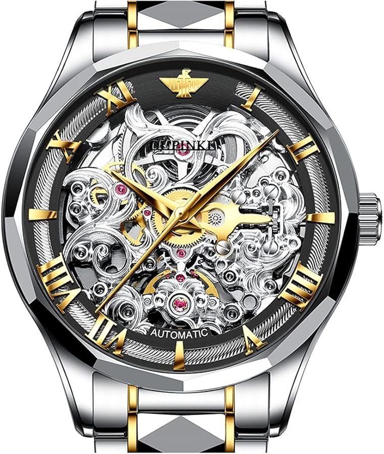 Montre Homme Automatique