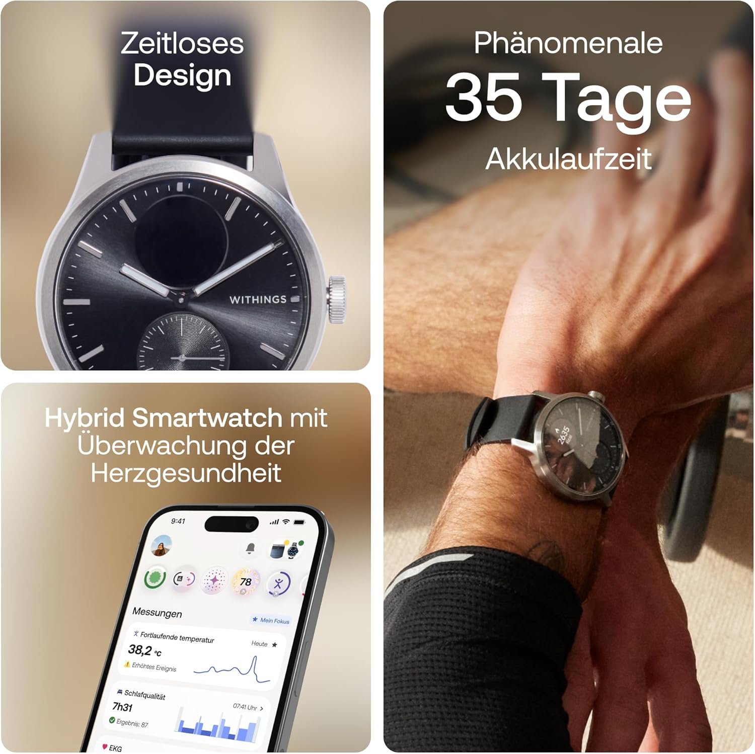 Montre Samsung