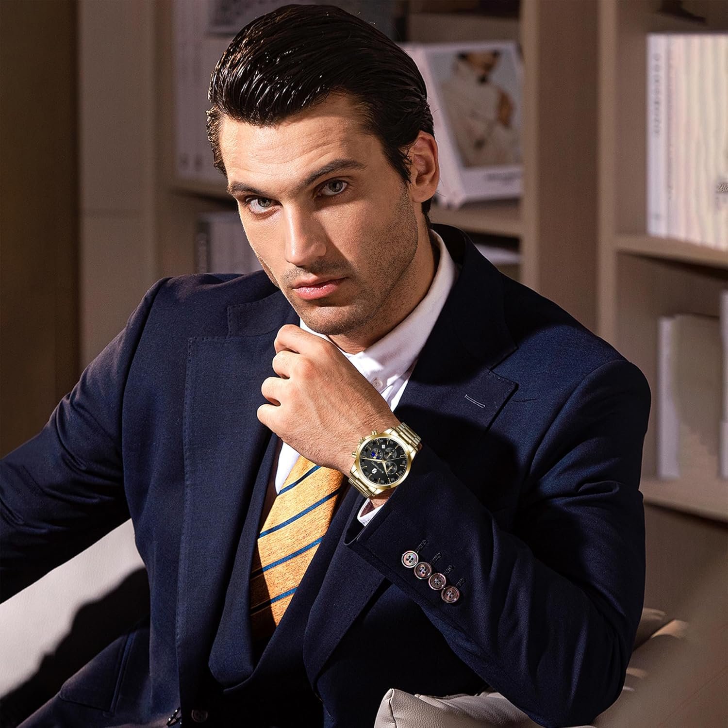 Montres pour hommes - Exclusif 676€