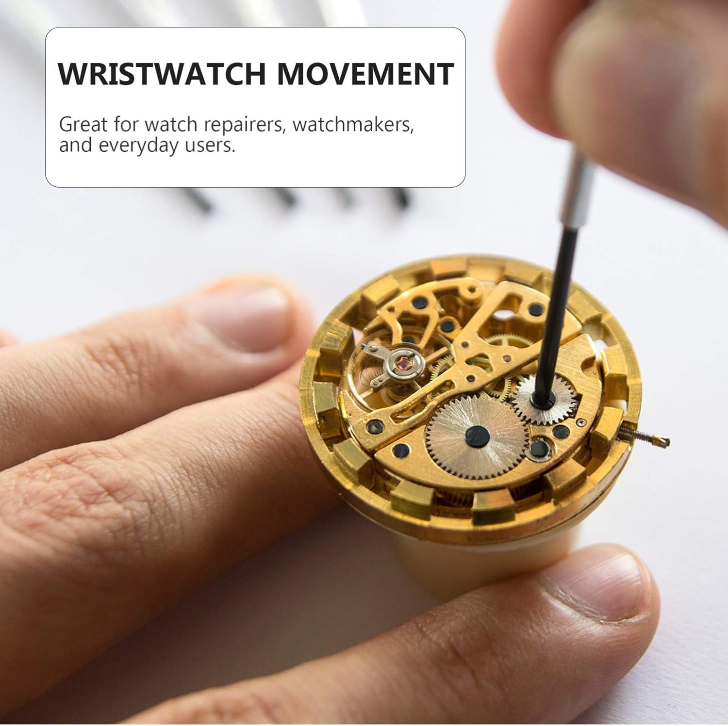 Montres quartz