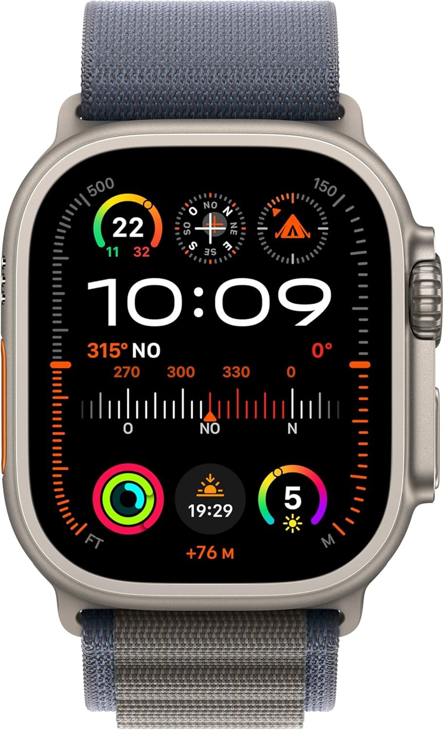 Montres - Ultra 256€