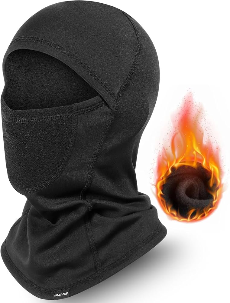 Motorcycle Balaclavas, Face Cover, Windproof Neck Warmer ...