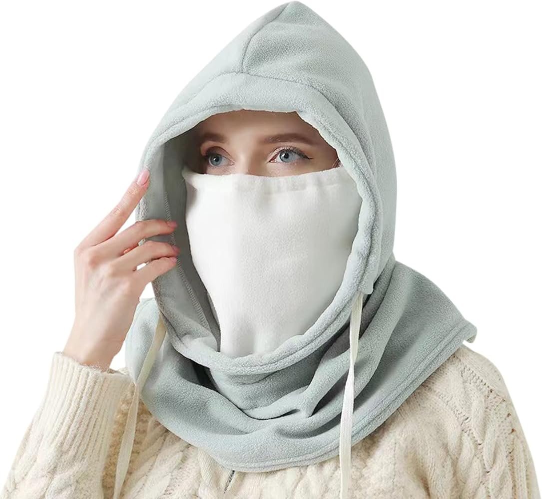 Motorcycle Balaclavas, Face Cover, Windproof Neck Warmer ...