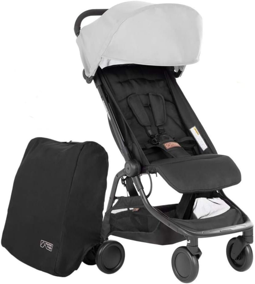 Poussette de Voyage Mountain Buggy Nano